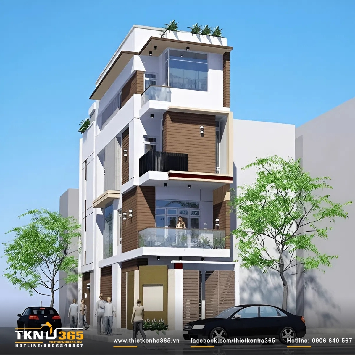nhà lô góc 2 mặt tiền