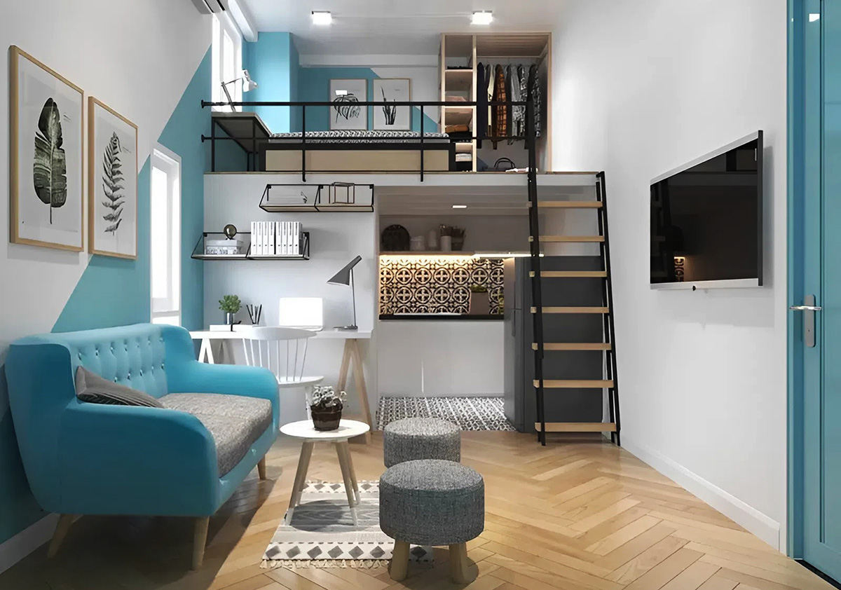 Ưu nhược điểm của mẫu thiết kế nhà nhỏ 3x6m