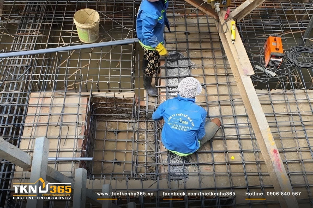 10+ Mẫu thiết kế nhà ở kết hợp kinh doanh đẹp, sang trọng 2026 24 Công ty Thiết Kế Nhà 365 –Chuyên thiết kế nhà ở kết hợp kinh doanh