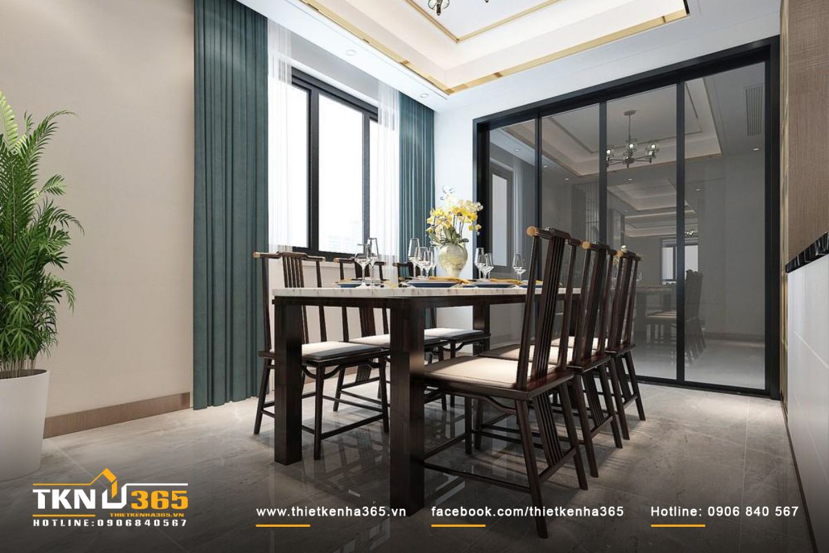 Vật liệu và mức độ chi tiết là yếu tố khiến bản vẽ “sống động và có hồn”, nhưng cũng là phần ảnh hưởng lớn đến giá.
