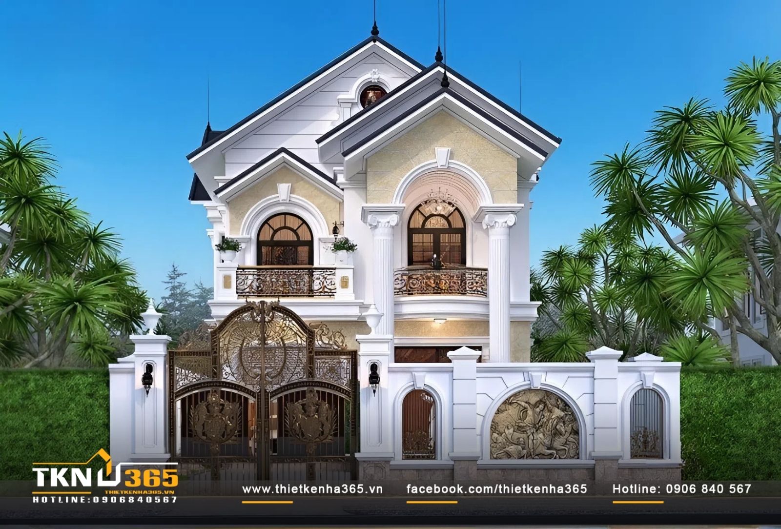 50+ Mẫu biệt thự cổ điển sang trọng, đẳng cấp được yêu thích nhất. 28 Mẫu biệt thự cổ điển sân vườn mang đến cảm giác lịch lãm và sang trọng, kết hợp giữa vẻ đẹp của kiến trúc cổ điển