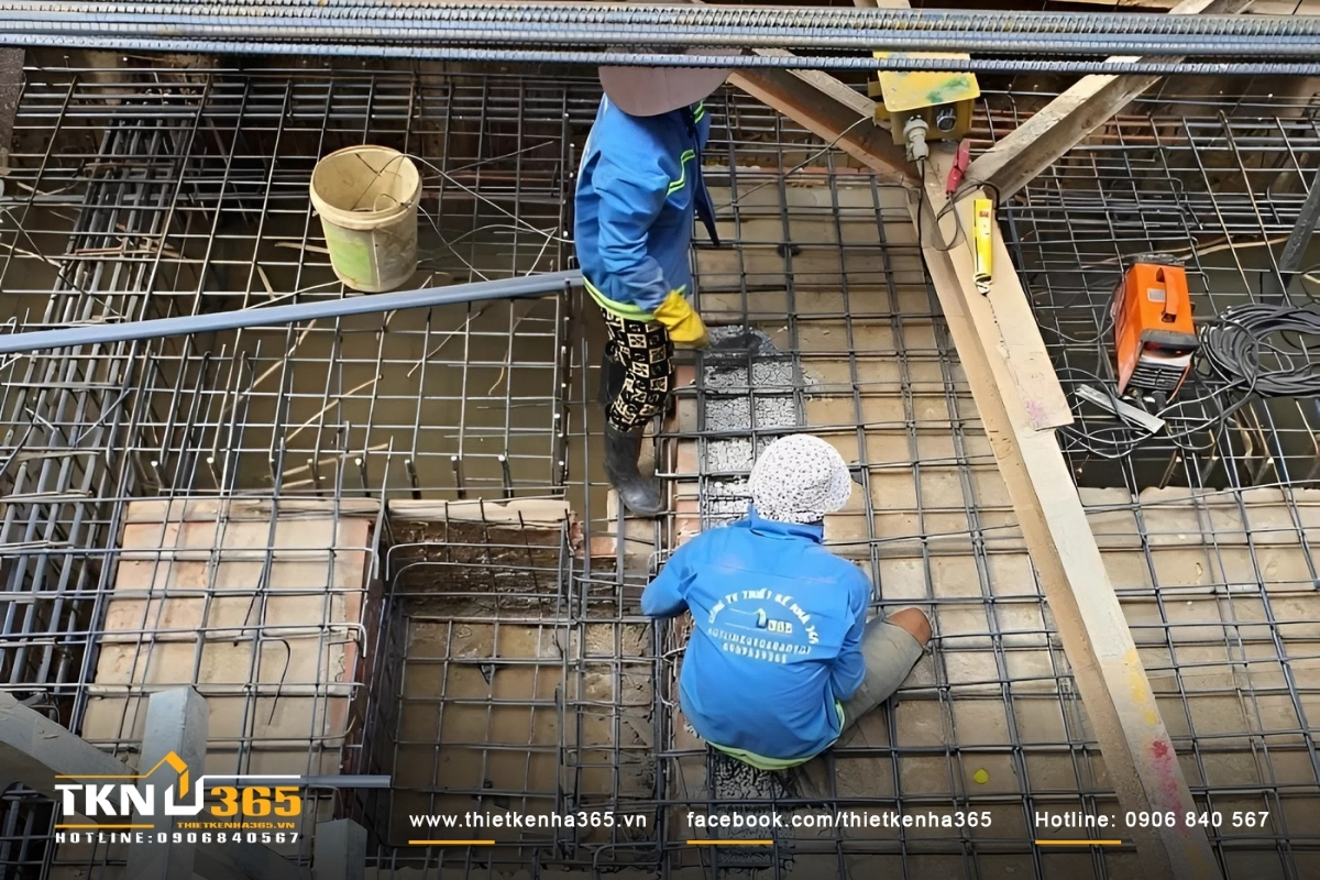 Công ty Thiết Kế Nhà 365 – Đơn vị chuyên thiết kế nhà 35m2 uy tín