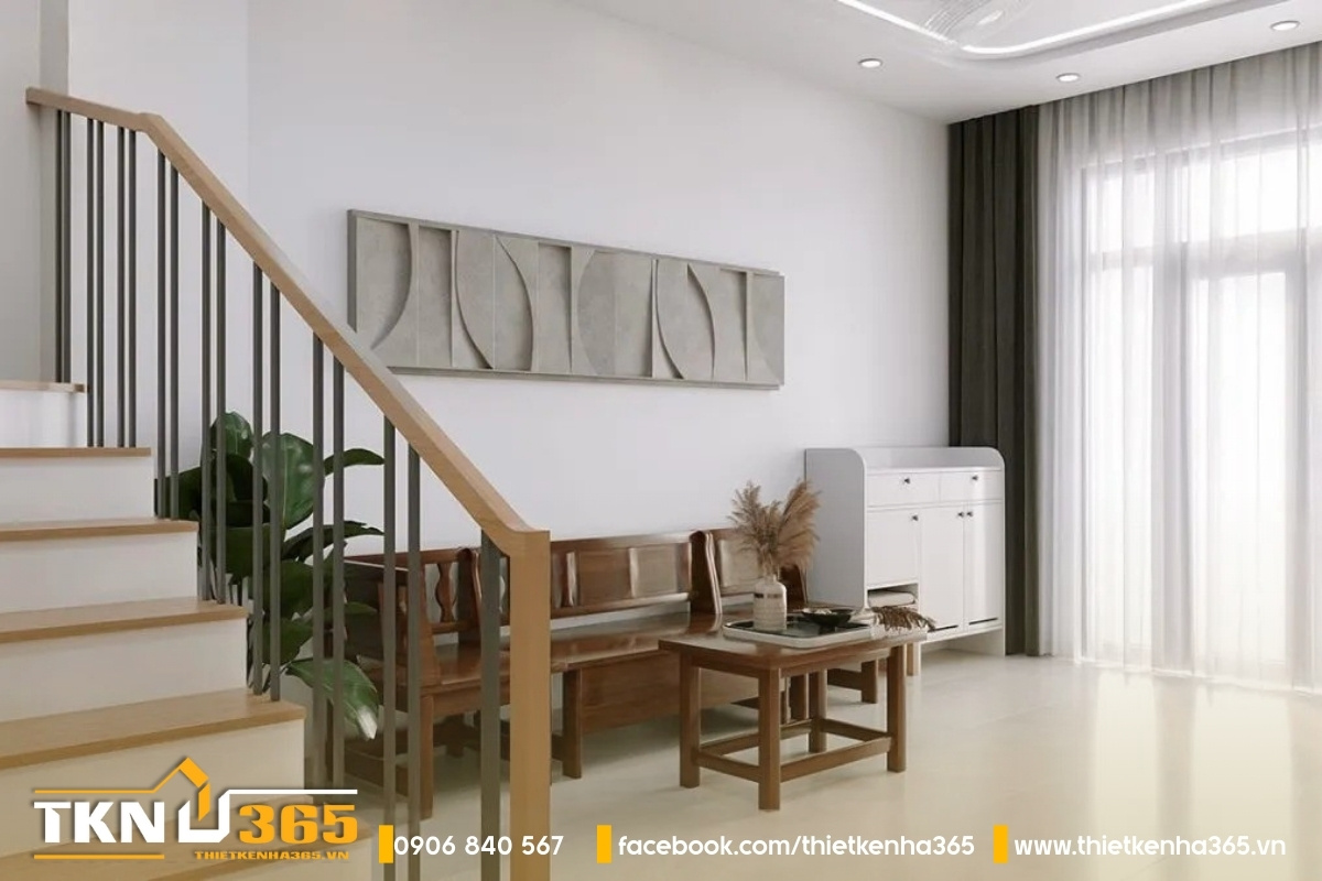 Tư vấn & gợi ý mẫu thiết kế nhà 3x20m chuẩn xu hướng 15 Mẫu thiết kế nhà 3x20