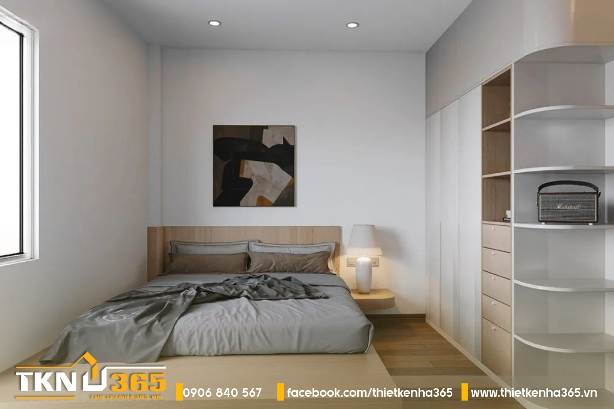 Tư vấn & gợi ý mẫu thiết kế nhà 3x20m chuẩn xu hướng 10 Sử dụng cửa sổ lớn để tối ưu ánh sáng tự nhiên