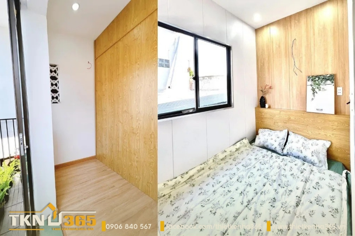Sử dụng cửa sổ để thu hút ánh sáng tự nhiên
