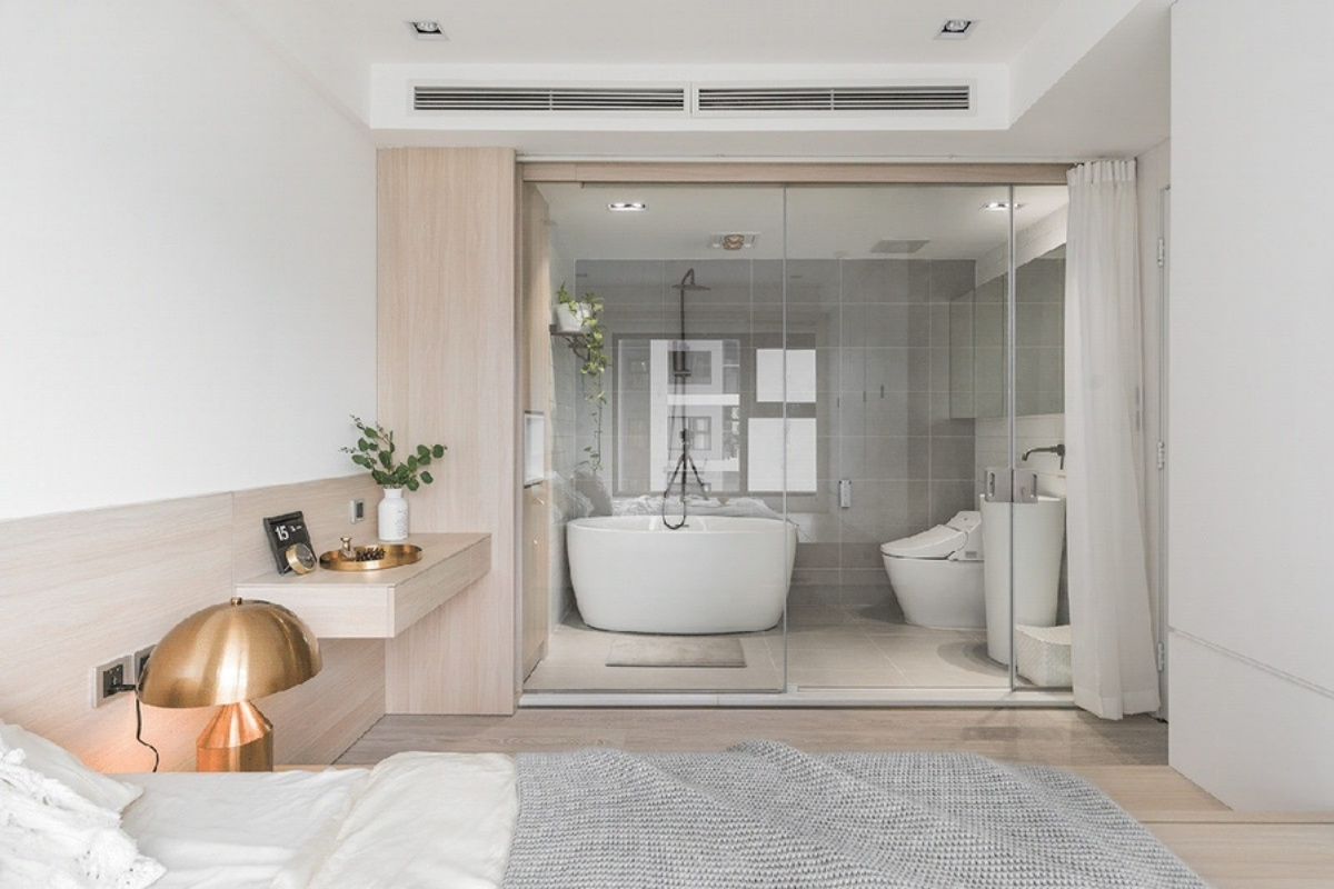 thiết kế phòng ngủ 10m2