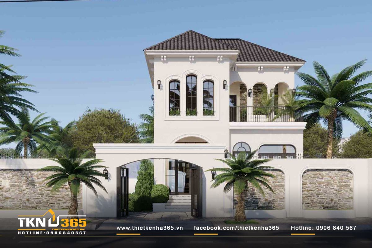 40+ mẫu thiết kế biệt thự 400m2 đẹp, siêu cuốn hút 48 Lưu ý khi thiết kế biệt thự 400m2