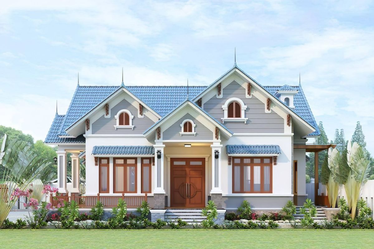 Vật liệu có chất lượng và xuất xứ rõ ràng thì ngôi nhà mới bền chắc