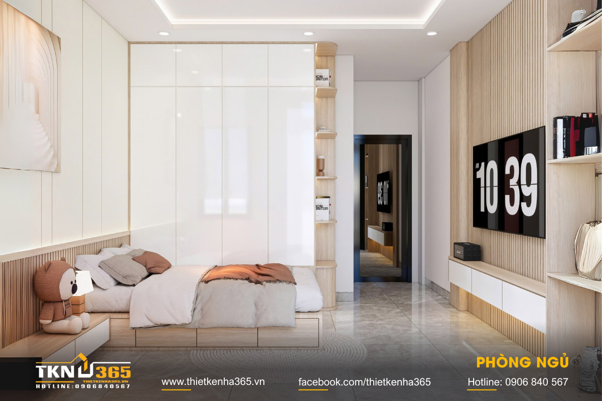 Cách thiết kế phòng ngủ giúp bạn ngủ ngon và thoải mái 12 cách thiết kế phòng ngủ 12
