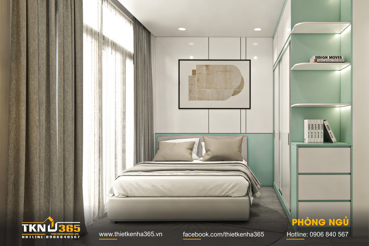 Cách thiết kế phòng ngủ giúp bạn ngủ ngon và thoải mái 3 cách thiết kế phòng ngủ 3