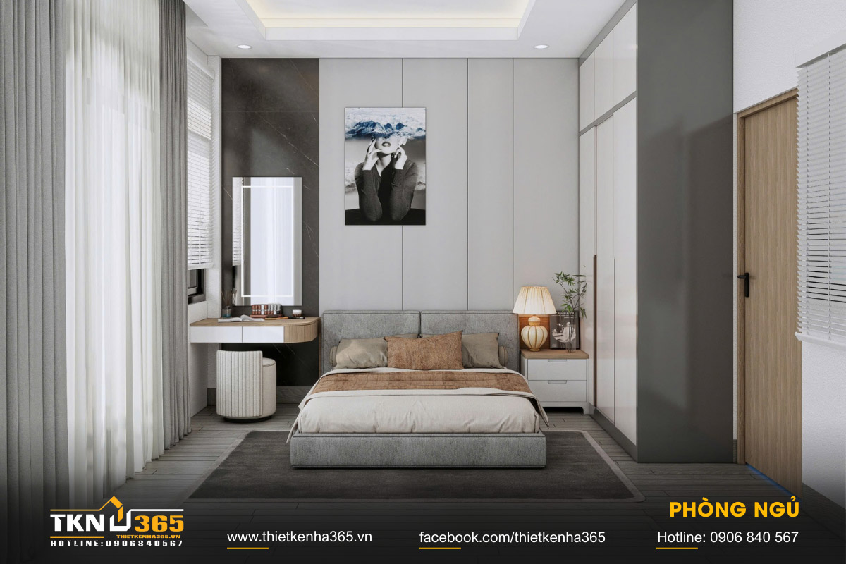 Cách thiết kế phòng ngủ giúp bạn ngủ ngon và thoải mái 5 cách thiết kế phòng ngủ 5