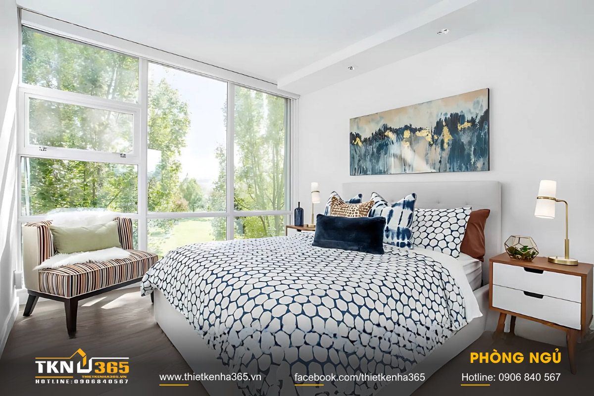 Cách thiết kế phòng ngủ giúp bạn ngủ ngon và thoải mái 7 cách thiết kế phòng ngủ 7