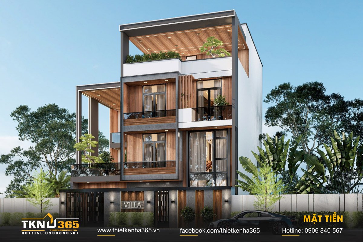 Ngôi biệt thự