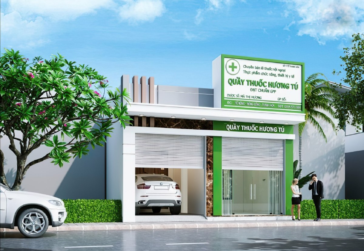 45+ Thiết kế nhà 1 tầng mái bằng đẹp ấn tượng nhất năm 2025 15 nhà mái bằng 1 tầng 15
