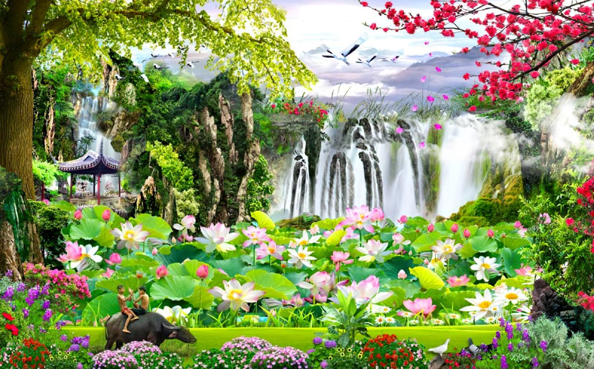phong thủy phòng khách 6