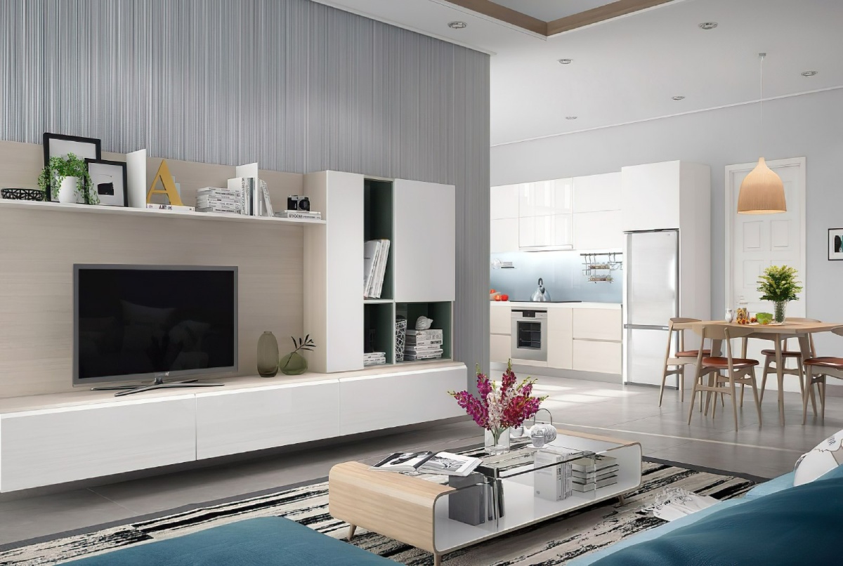 thiet ke nha dien tich nho 25m2 7 1