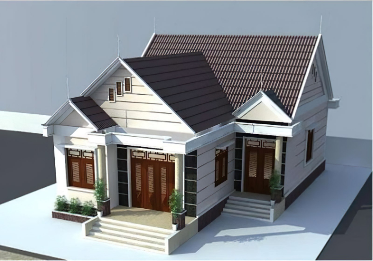 kinh nghiệm xây nhà trọn gói 3