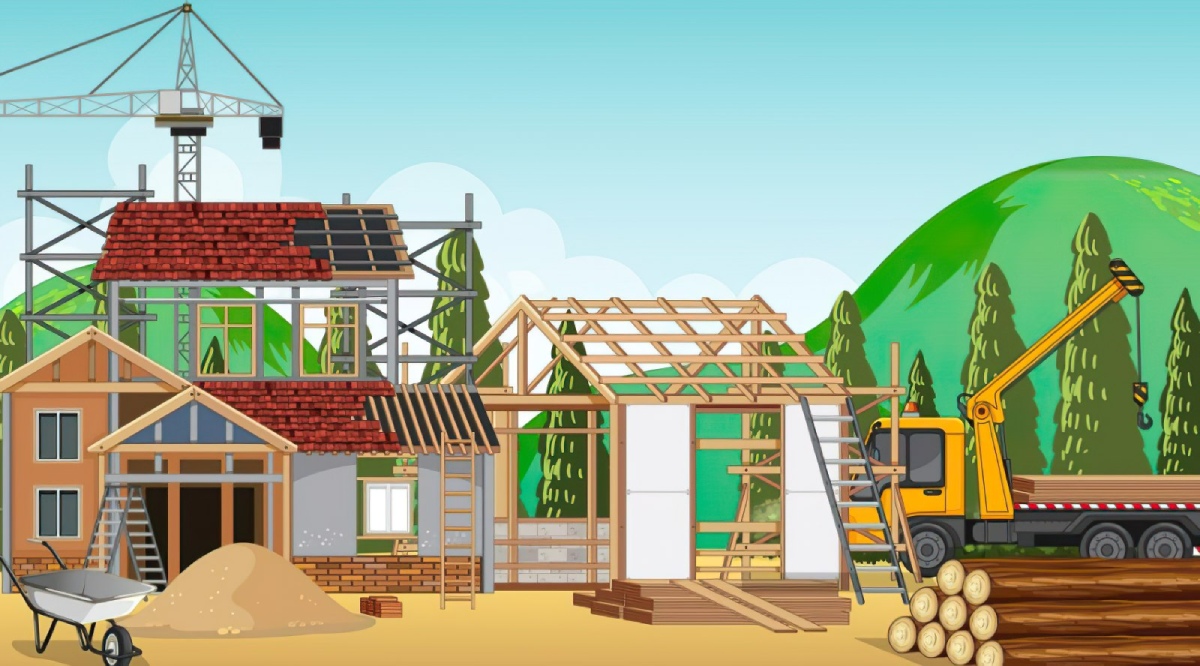 Lưu ý khi ký hợp đồng xây nhà trọn gói 3