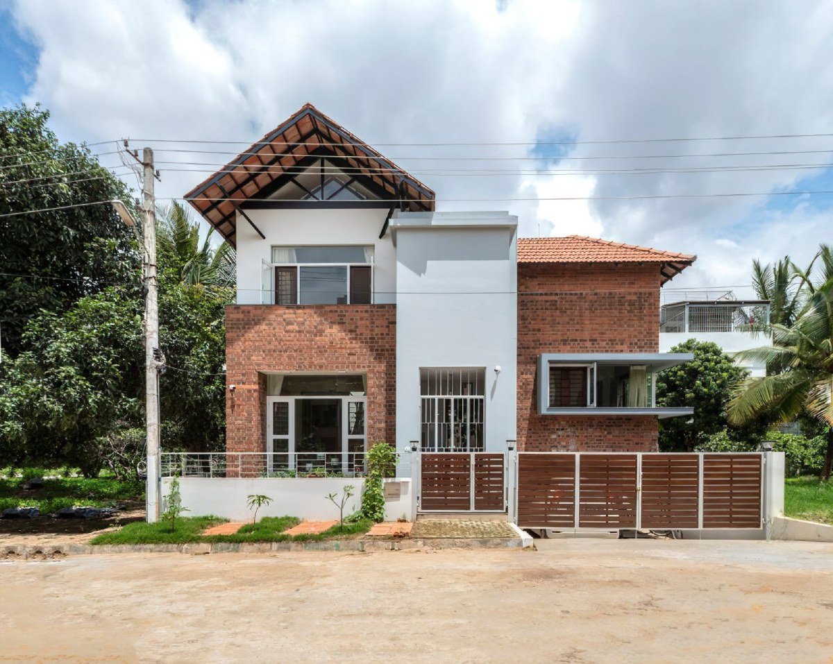 Mẫu Nhà Chữ L 2 Tầng Ở Nông Thôn: Diện Tích, Chi Phí & Top Mẫu Đẹp 2026 11 Mẫu nhà chữ L 2 tầng 11