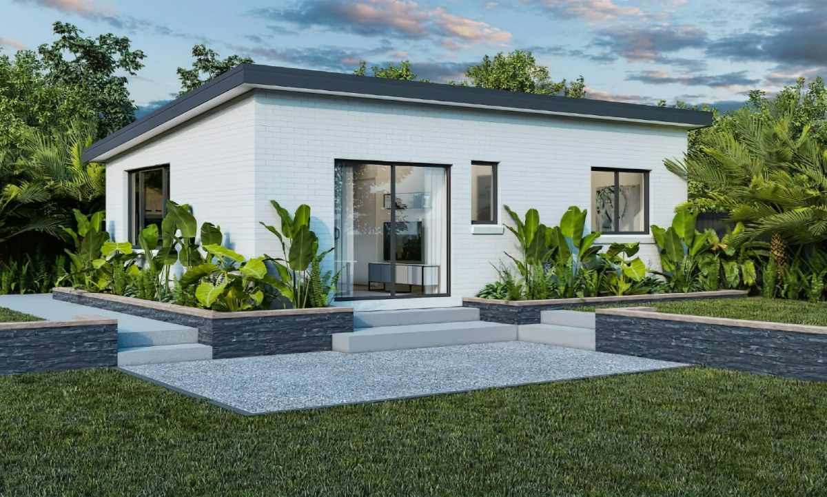 Thiết kế nhà 100m2: Xu hướng & top mẫu nhà ấn tượng 2026 3 thiết kế nhà diện tích 100m2 3