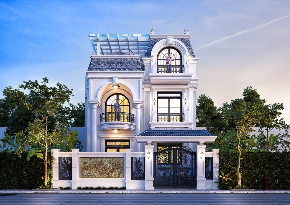 Thiết kế nhà 100m2: Xu hướng & top mẫu nhà ấn tượng 2026 5 thiết kế nhà diện tích 100m2 5