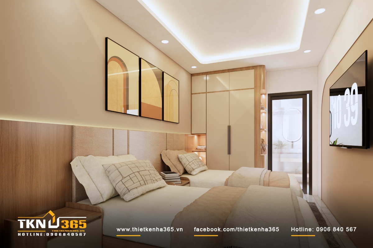 Thiết kế nhà 100m2: Xu hướng & top mẫu nhà ấn tượng 2026 7 thiết kế nhà diện tích 100m2 7