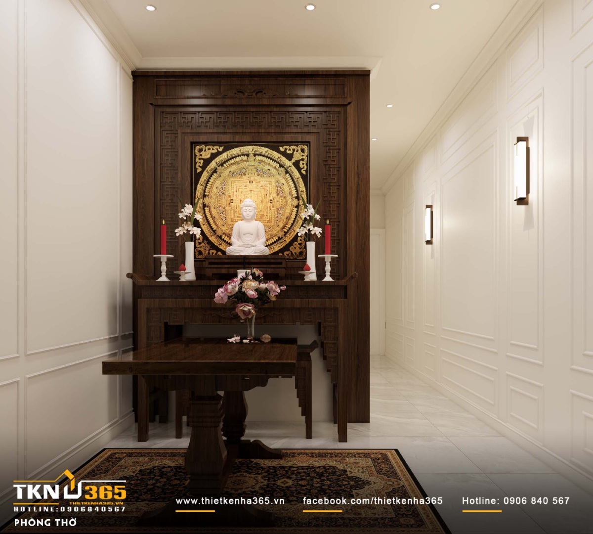 Thiết kế nhà phố 3 tầng - Dấu gạch nối giữa hai thời đại 8 Thiết kế nhà phố 3 tầng 8