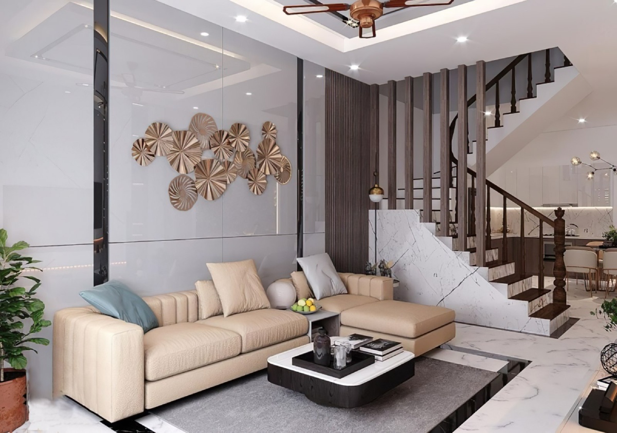 Báo giá thiết kế nội thất nhà phố 3