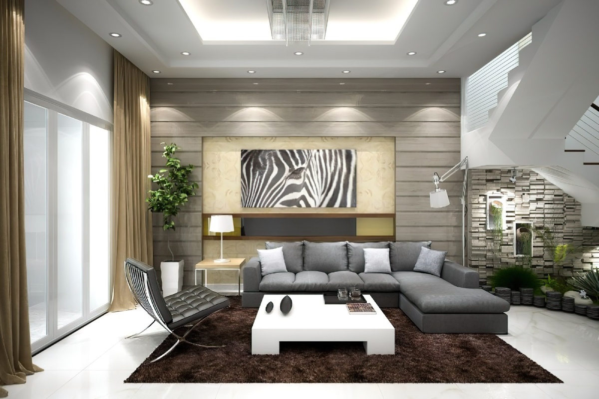 Bố trí phòng khách tối ưu 12