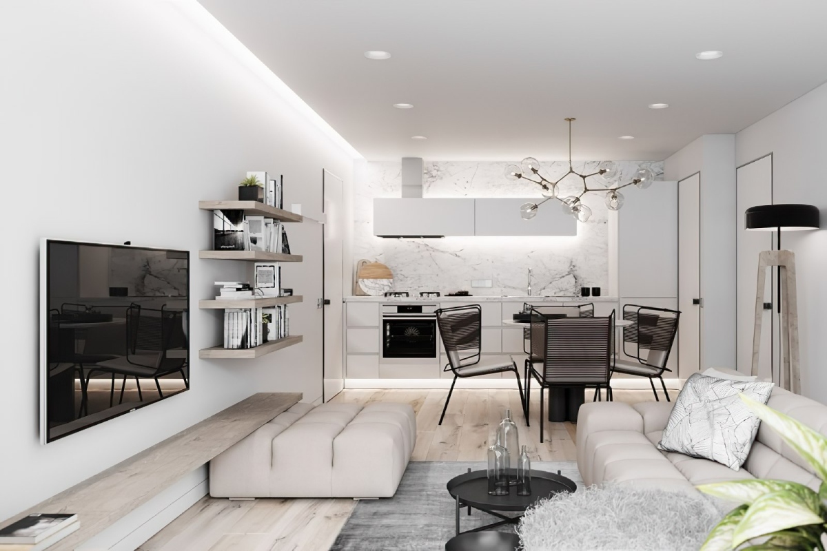 Kiến trúc hiện đại 8