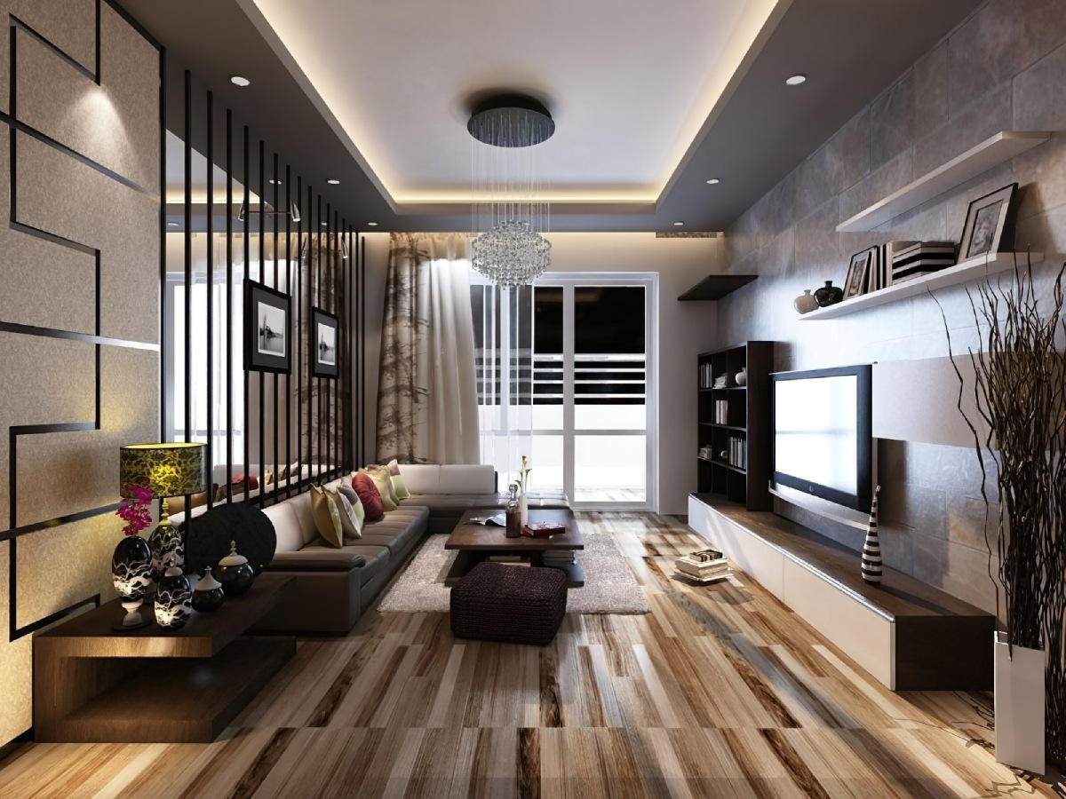 phối màu nội thất 10