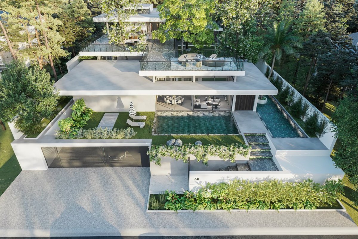 thiết kế biệt thự 1