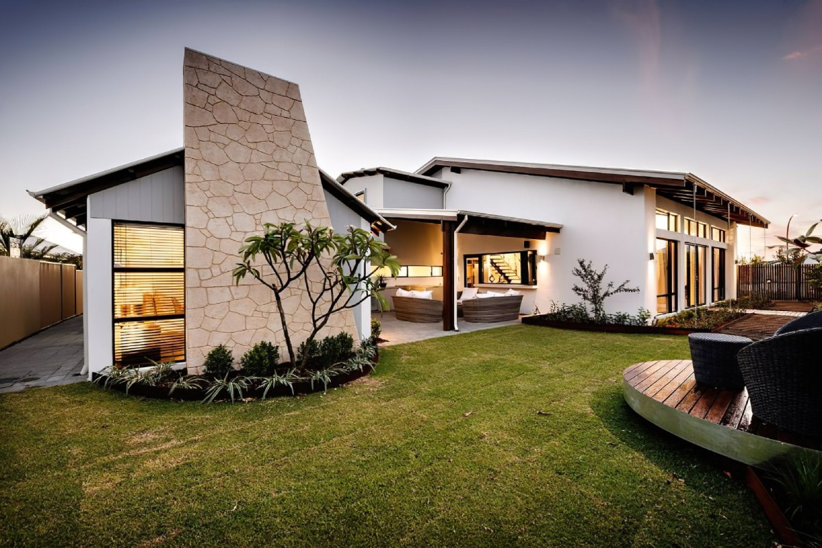 89+ mẫu thiết kế biệt thự 200m2 tiện nghi, lý tưởng cho gia đình 6 Thiết kế biệt thự 200m2 6