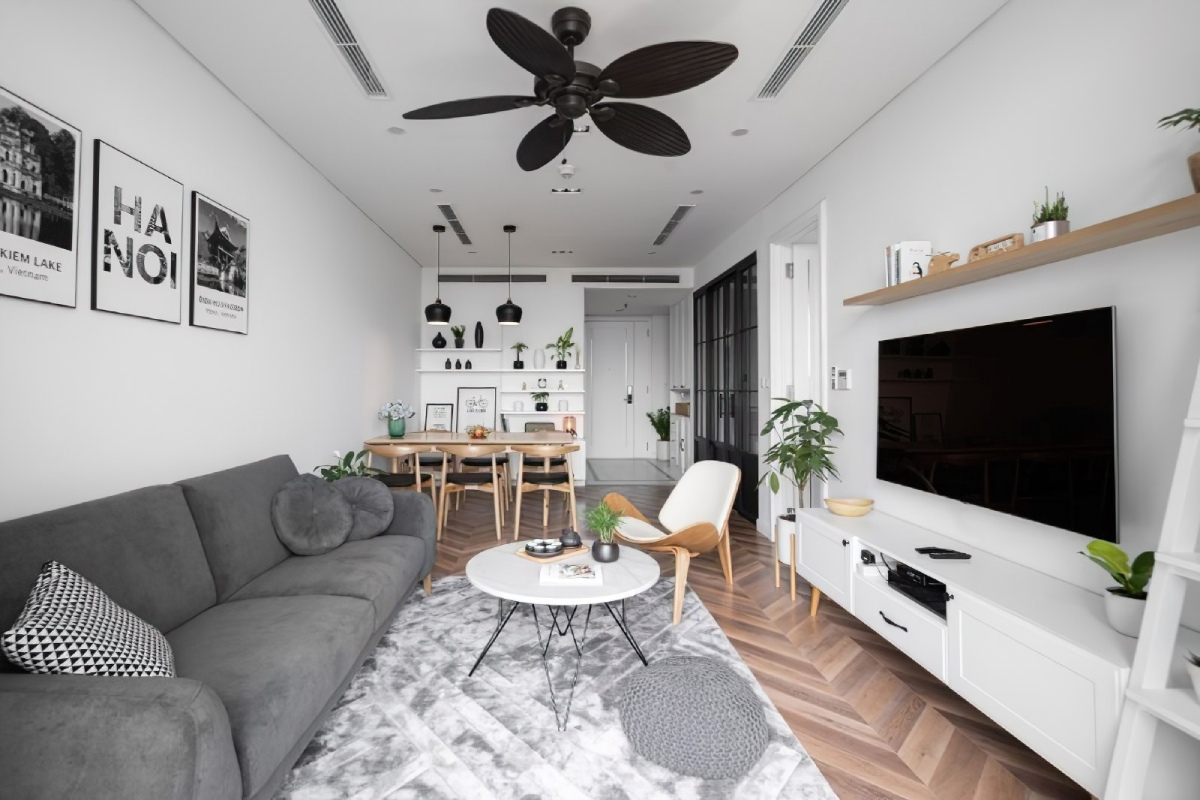 Thiết kế nhà 40m2 10