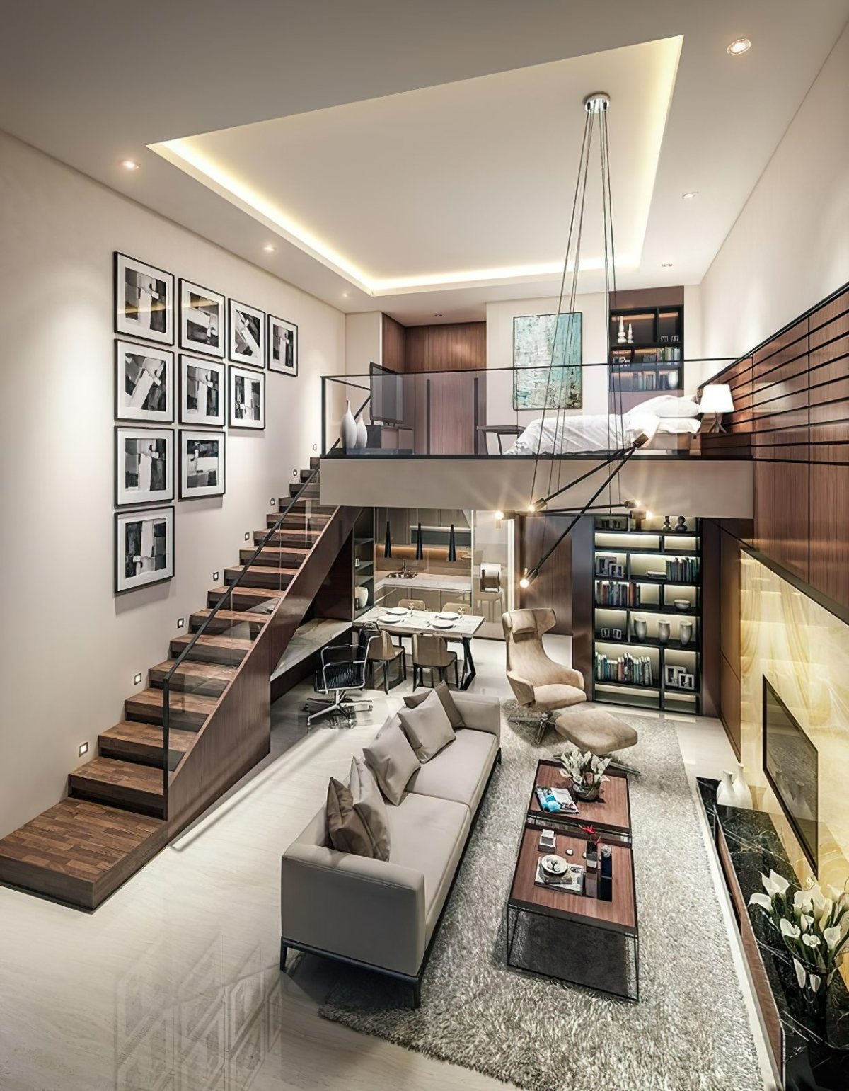 Thiết kế nhà 40m2 7
