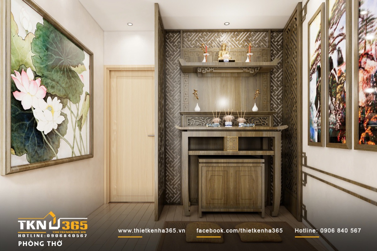 Thiết kế nhà phố 3 tầng - Vẻ đẹp của sự tinh gọn 15 Thiết kế nhà phố 3 tầng 14