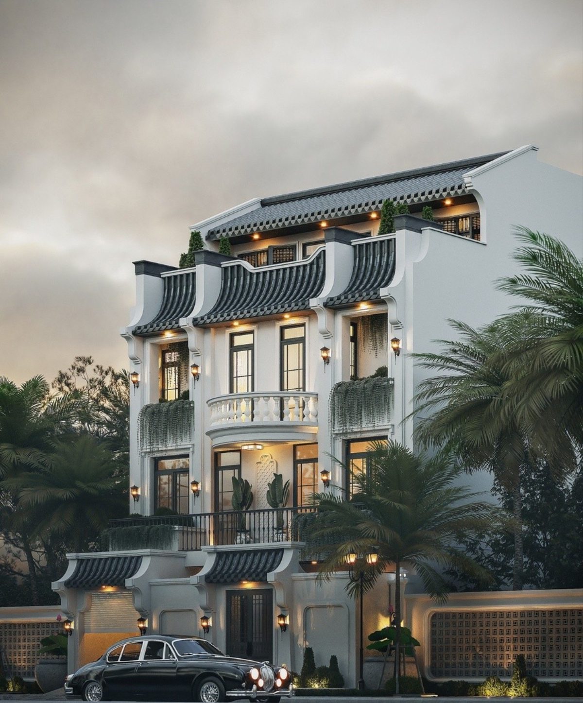 Thiết kế xanh 9