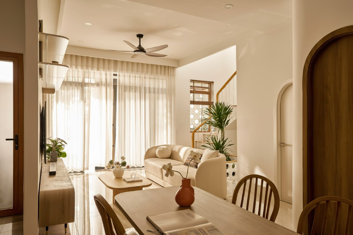 Xu hướng decor 2025: Khám phá màu sắc & vật liệu đỉnh cao 1 Xu hướng decor 2025 1