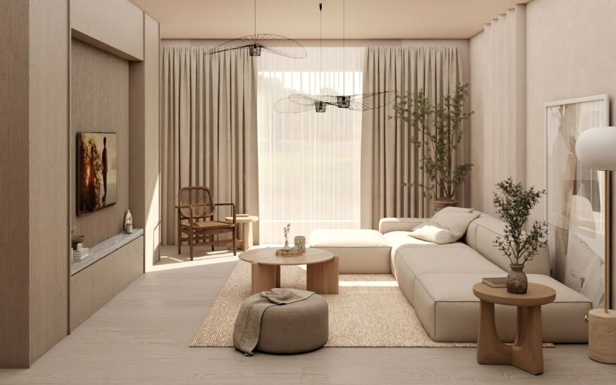 Xu hướng decor 2025: Khám phá màu sắc & vật liệu đỉnh cao 13 Xu hướng decor 2025 13