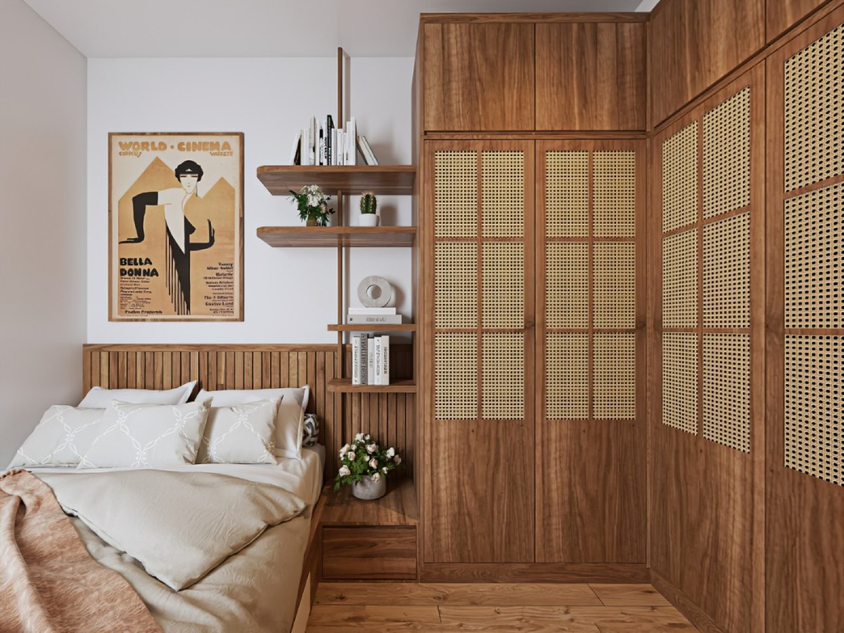 Xu hướng decor 2025: Khám phá màu sắc & vật liệu đỉnh cao 3 Xu hướng decor 2025 3