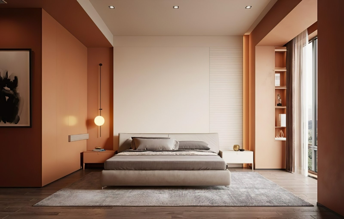 Xu hướng decor 2025: Khám phá màu sắc & vật liệu đỉnh cao 5 Xu hướng decor 2025 5