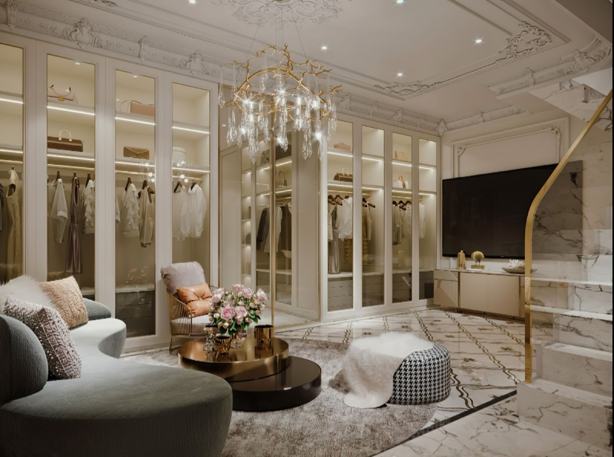 Xu hướng decor 2025: Khám phá màu sắc & vật liệu đỉnh cao 6 Xu hướng decor 2025 6