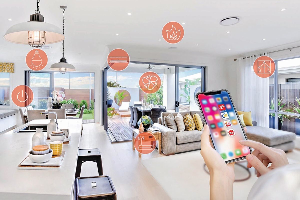 Xu hướng thiết kế nhà thông minh ngày càng trở nên phổ biến nhờ những thế mạnh nổi bật