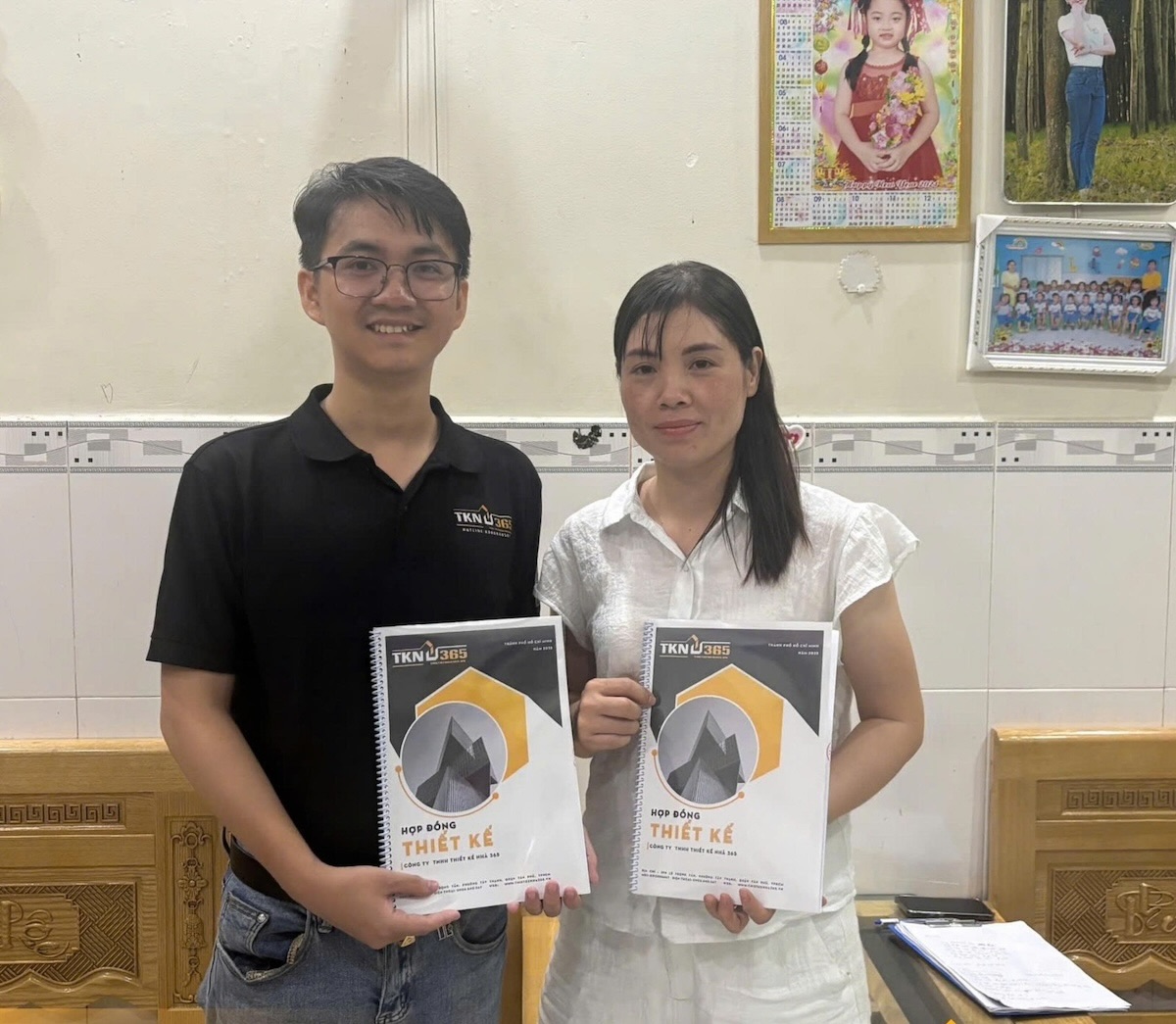 Tại Thiết Kế Nhà 365, tất cả hồ sơ đều được trình bày khoa học, dễ đọc, dễ thi công nhằm tiết kiệm chi phí và hạn chế rủi ro phát sinh trong quá trình xây dựng.
