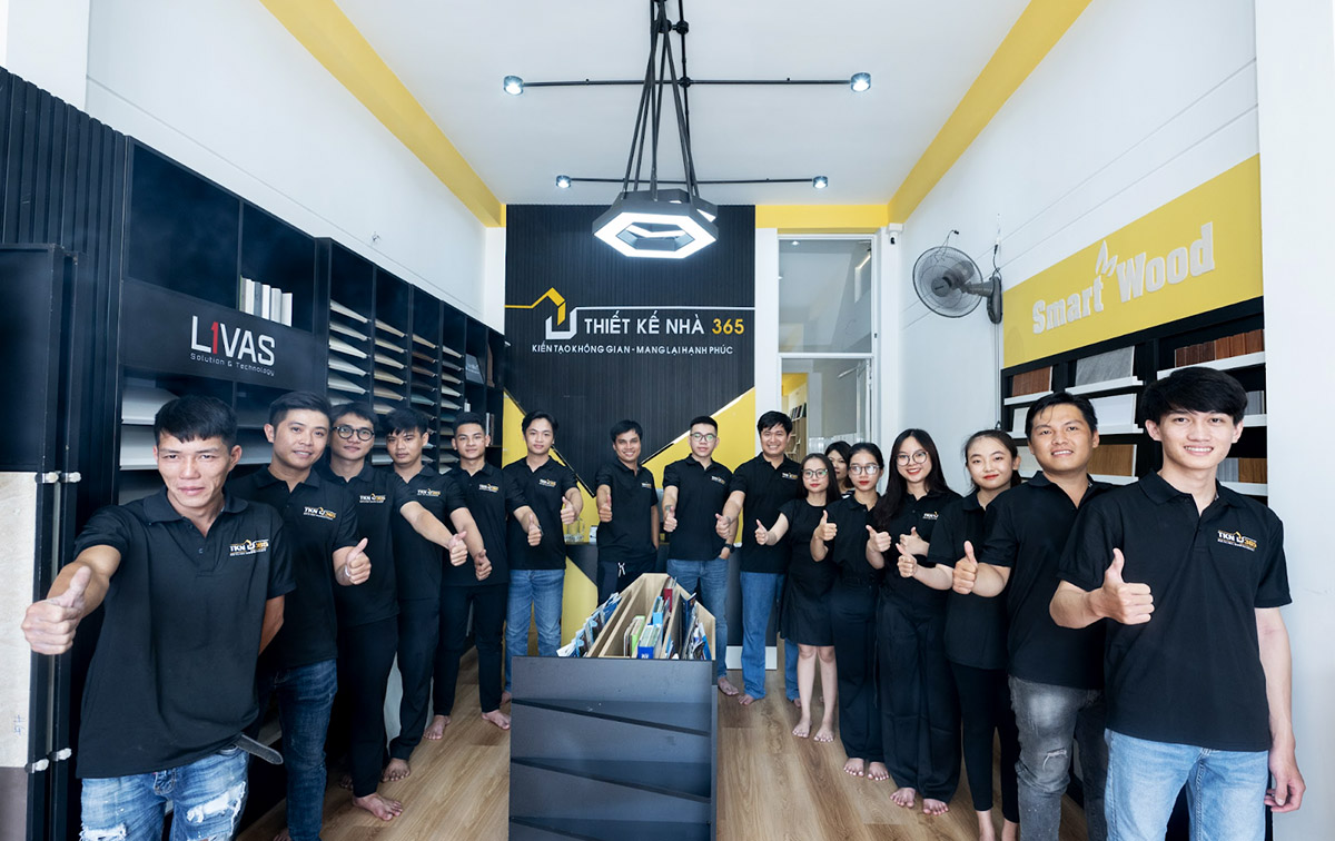 Khi khách hàng ký hợp đồng thi công trọn gói tại Thiết Kế Nhà 365, sẽ được ưu đãi từ 50% đến 100% chi phí thiết kế.