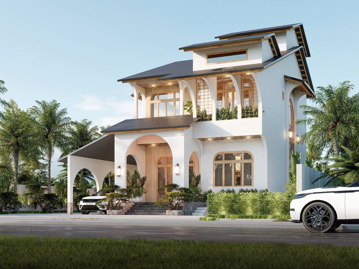 Phong cách kiến trúc nội thất quyết định trực tiếp đến chi phí xây nhà của bạn.