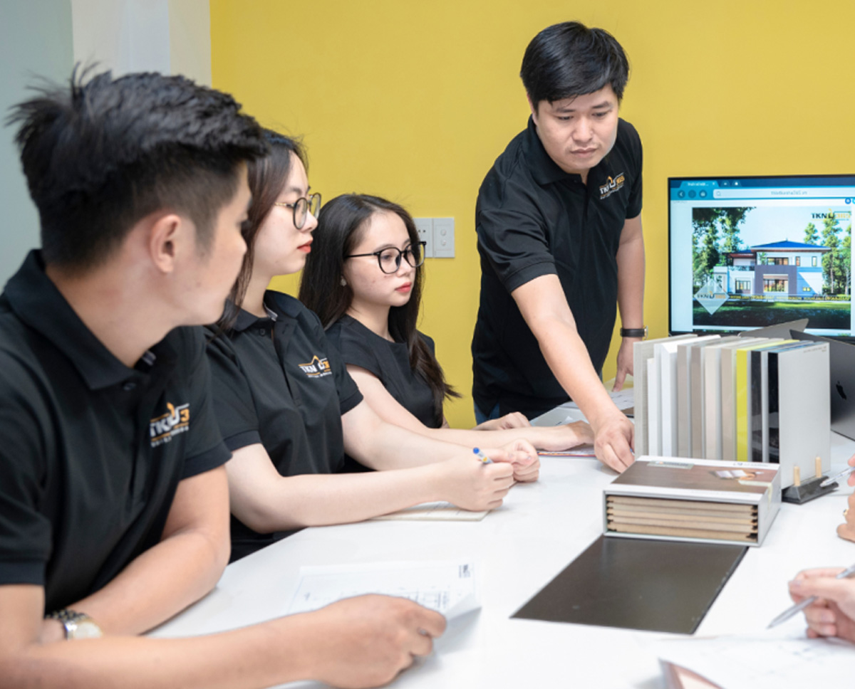 9+ Tiêu chí chọn công ty thiết kế biệt thự uy tín, đảm bảo 9 Quy trình rõ ràng cùng công nghệ hiện đại giúp khách hàng yên tâm về tiến độ và chất lượng bản vẽ.