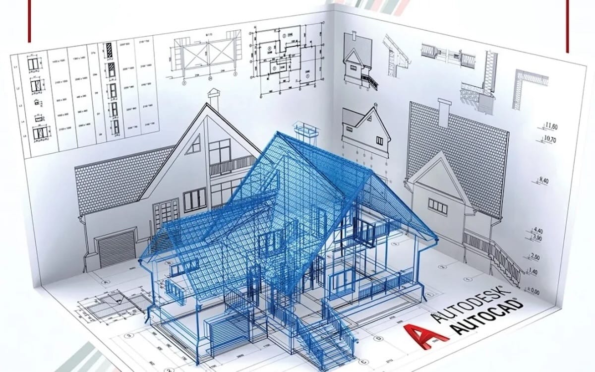 Cách đọc bản vẽ xây dựng: Hướng dẫn đơn giản - Đọc hiểu dễ dàng 2 Bản vẽ xây dựng là gì? Có những loại nào?