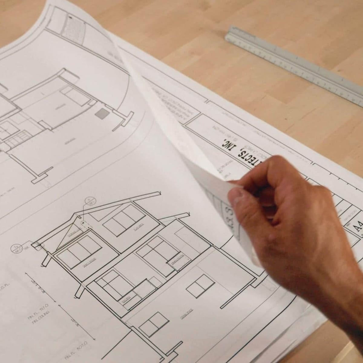 Cách đọc bản vẽ xây dựng: Hướng dẫn đơn giản - Đọc hiểu dễ dàng 14 Đọc từ tổng quan đến chi tiết