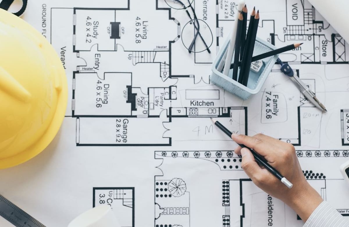 Cách đọc bản vẽ xây dựng: Hướng dẫn đơn giản - Đọc hiểu dễ dàng 16 Những sai lầm thường gặp khi đọc bản vẽ xây dựng